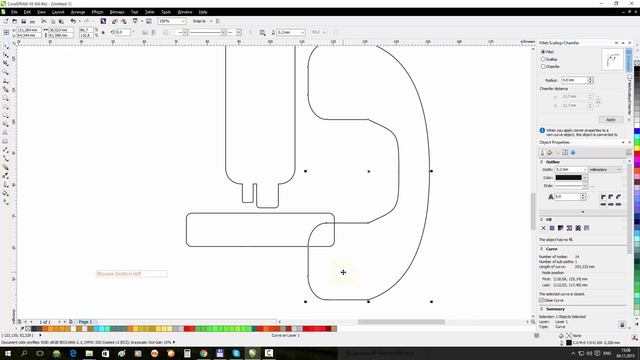 Draw Microscope in CorelDRAW смотреть онлайн