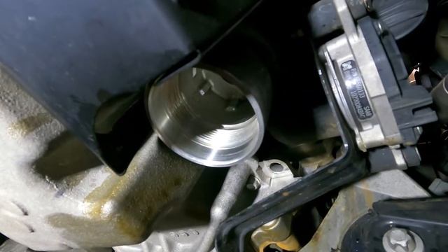 Saab 9-3 Aero 2.8 V6 Oil change, How To Reset Oil Life Monitor! смотреть онлайн