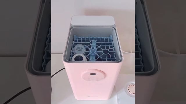 Harnes All-in-1 Baby Bottles Washer - User Experience_3 смотреть онлайн