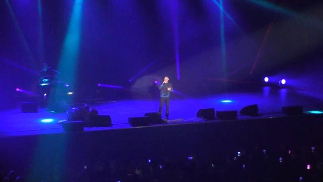Юрий Шатунов - Не бойся - Дворец спорта Минск 2019