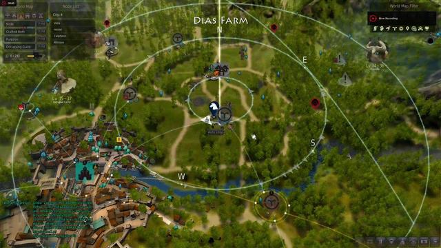 Black Desert Online Knowledge Guide | Topography | Calpheon | Northern Calpheon