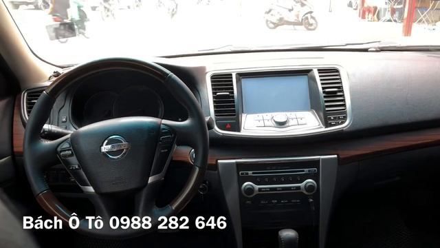 (XE ĐÃ BÁN) Nissan Teana 2.0 2010 Nhập Khẩu Đài Loan | Bách Ô Tô 0988 282 646 смотреть онлайн