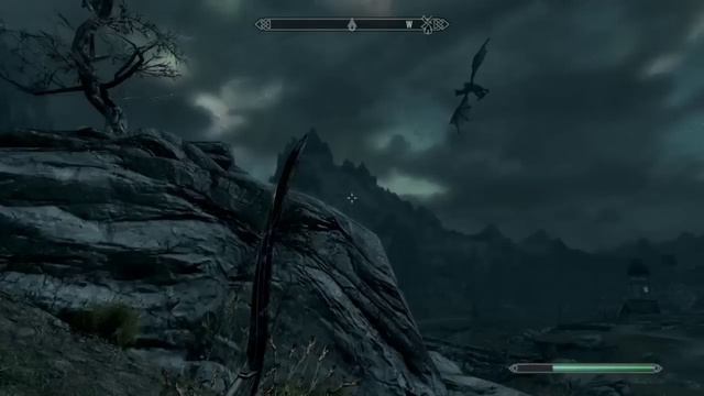 Skyrim The Elder Scrolls V - Ep42 Amren's Family Sword смотреть онлайн