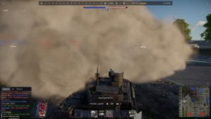 Что он творит?! Т-90М получает 17 попаданий и уезжает! War Thunder.