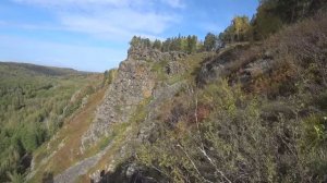 Осень на Баском Камне