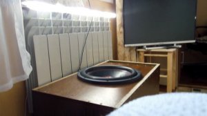 Ты меня не ищи 35-39hz 12 саб Молния #ural #автозвук #басс #молния #урал #уралсаунд #громкаядомашка