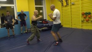 В Н Крючков  САО Стрела  Специальные упражнения на технику