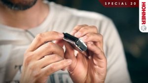 Обзор губной гармоники HOHNER SPECIAL 20