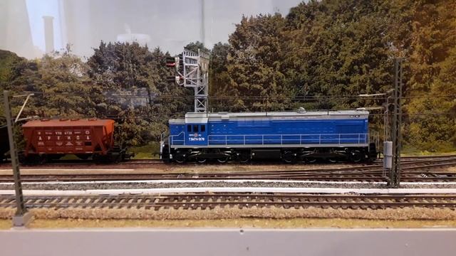 ТЭМ7А-0178 смотреть онлайн