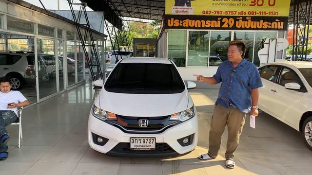 รถเข้าใหม่ HONDA JAZZ & NISSAN SYLPHY รถสวยจัดใหม่ป้ายแดง 087-757-5757 087-767-6767 смотреть онлайн