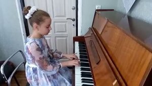 Алферова Анна   Б  Дварионас   Прелюдия