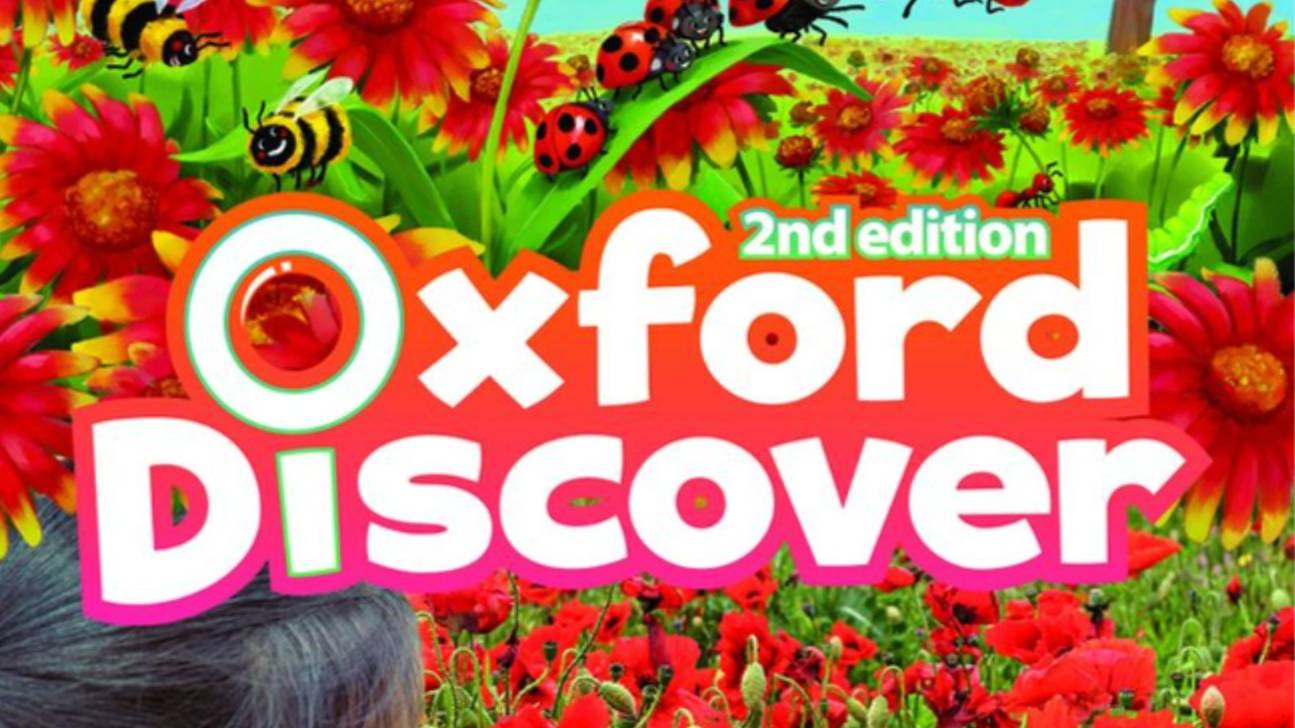 Oxford Discover 1 2nd edition Story Units 9-10