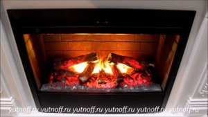 Обзор камина Real Flame Victoria + 26 Helios 3D