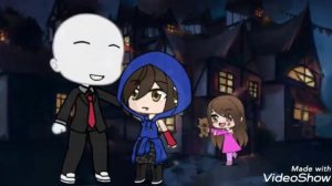 Мини фильм -Крипипаста- (Я родственница Безглазого Джека)