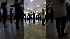 Мои любимые национальные танцы ??
