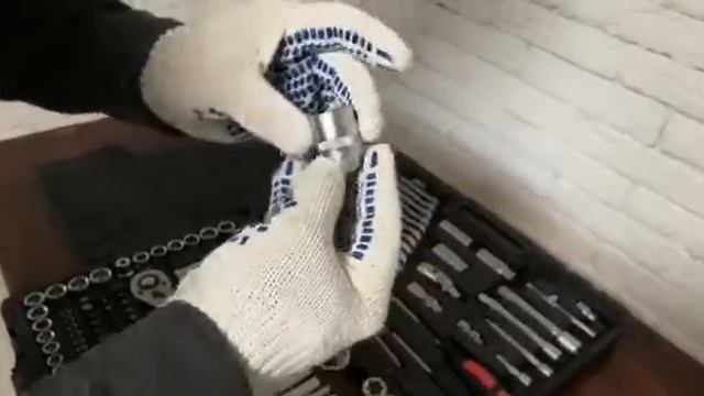 Набор профессиональных инструментов 216 предметов