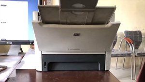 CNIC Copy with HP Laserjet P2015 dn