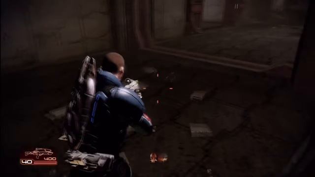 Mass Effect 2 Awesome-through! - Episode 58: The Doctor Is In!!!