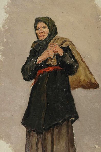 "Чужая мать" притча смотреть онлайн