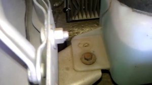 Chrysler pt Cruiser замена Фильтра салона