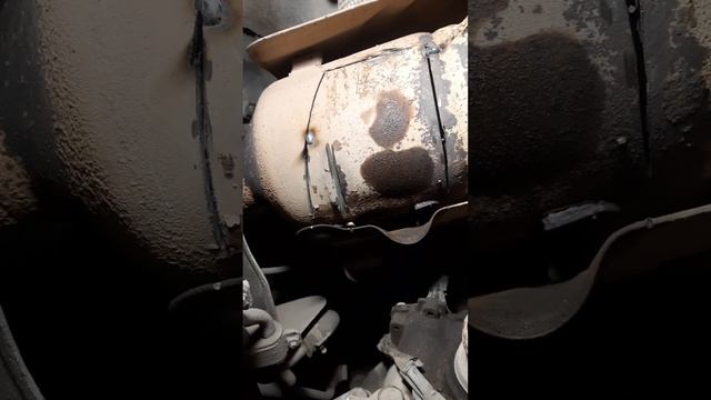 удаление катализатора на Мазда 3 хэтчбек 2008 года! смотреть онлайн