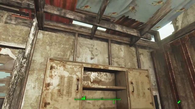 Settlement Tour ep35 Echo Lake Lumber - PS4 смотреть онлайн