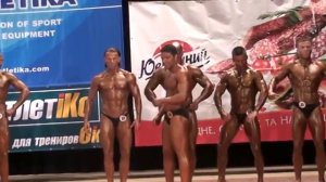 Мотивация и Соревнования. - №54. Чемпионат Киева 2009: Судья груб с участниками