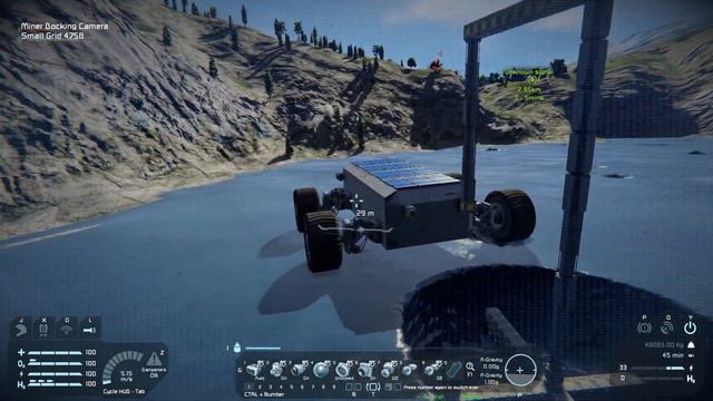 Lets Play Space Engineers Modded Survival Ep33 | The Little Mermaid смотреть онлайн