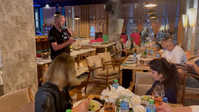 Protecting Your Business: Cybersecurity Tips & Tricks | Expert Insights |Live from The Palm Jumeira смотреть онлайн