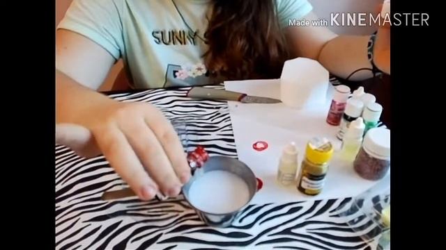 DIY! МЫЛО СВОИМИ РУКАМИ! МЫЛО АНГЕЛОЧЕК! ПОДЕЛКИ СВОИМИ РУКАМИ, ВИДЕО ДЛЯ ДЕТЕЙ! смотреть онлайн