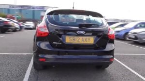 Ford Focus Zetec 105 U112049