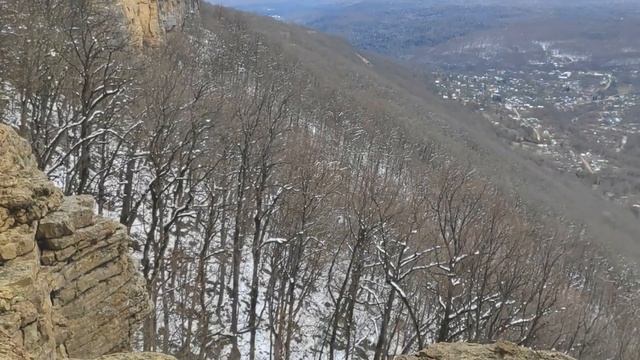 Путешествие -"Орлиная полка".Слабонервным не смотреть!Для сильных и выносливых.Гуамское ущелье.