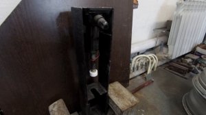 Самодельная установка для заправки аэрозольных баллонов