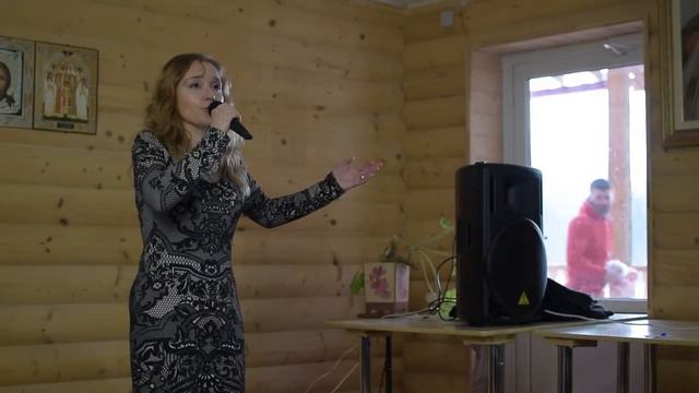 Анна Абикулова в Сологубовке (часть 2) смотреть онлайн