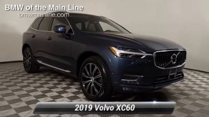 Used 2019 Volvo XC60 Inscription, Bala Cynwyd, PA L22164A