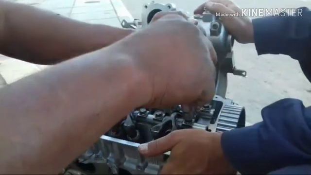 MITSUBISHI L200 - ENGINE HEAD - JR ROSAL TV - 1-16-20 #jrrosaltv #artwork #artworkjrrosaltv смотреть онлайн