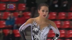 Алина Загитова) Видео о её взрослении❤️