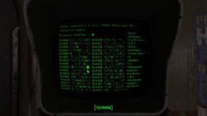 «Сборка робота-спутника» Fallout 4 #26