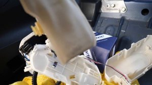 UPGRADING THE FUEL PUMP ON THE HONDA INTEGRA DC5 TYPE R ACURA RSX