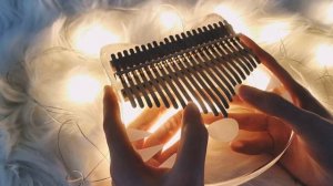 #Hallelujah - Leonard Cohen | Kalimba cover with TABS | Kalimba sound cover