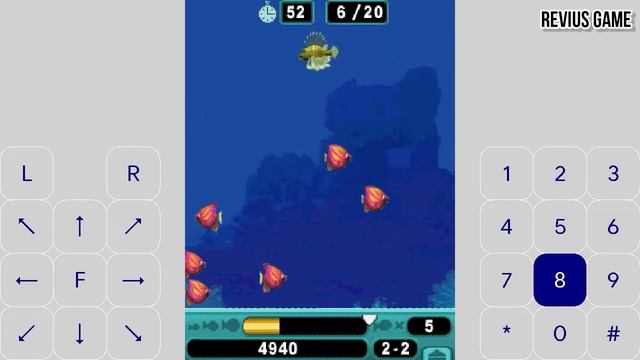 Feeding Frenzy Java J2ME Loader Android