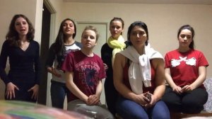 Многая Лета - Девушки красиво поют