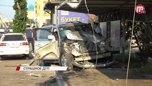 В Улан-Удэ скончался пострадавший в страшном ДТП на улице Ключевская