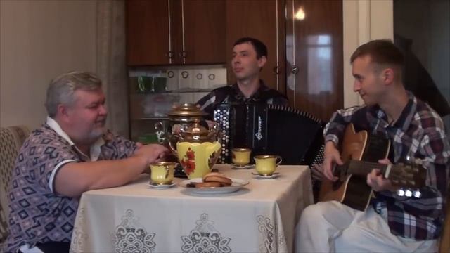 Сергей Наговицын «Городские встречи» (А.Васин, Д.Волгин, Т.Кирин ) - (Кавер версия) смотреть онлайн