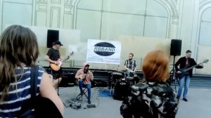 Руки Вверх – Забирай Меня Скорей. cover by RBBAND.