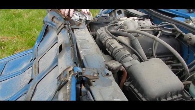 VAZ 2107 НАЧАЛО   Купил Донор для Семёна из 80 х   как переделать карбюратор в инжектор ВАЗ 2107