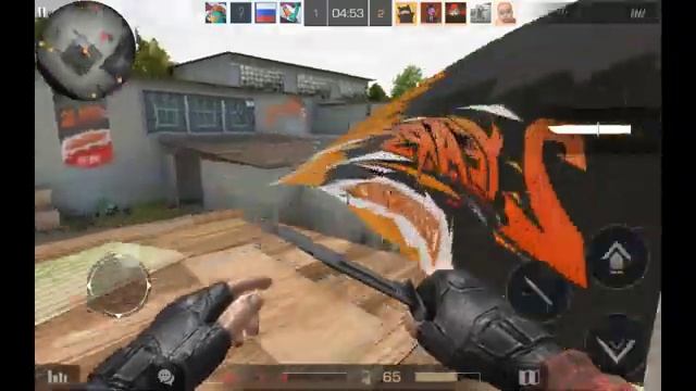 Тащим в захват флага : ждем обновления в Стандофф2 новый режим камеры.