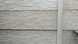 Не рекомендую использовать еврозабор для наружной опалубки.