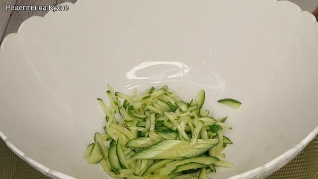 ГОТОВЛЮ БЮДЖЕТНЫЙ САЛАТ ЗА 247 РУБЛЕЙ НА ПРАЗДНИЧНЫЙ СТОЛ | РЕЦЕПТЫ НА КУХНЕ 6 смотреть онлайн