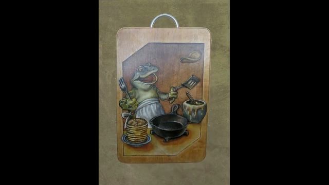 Декор для кухни